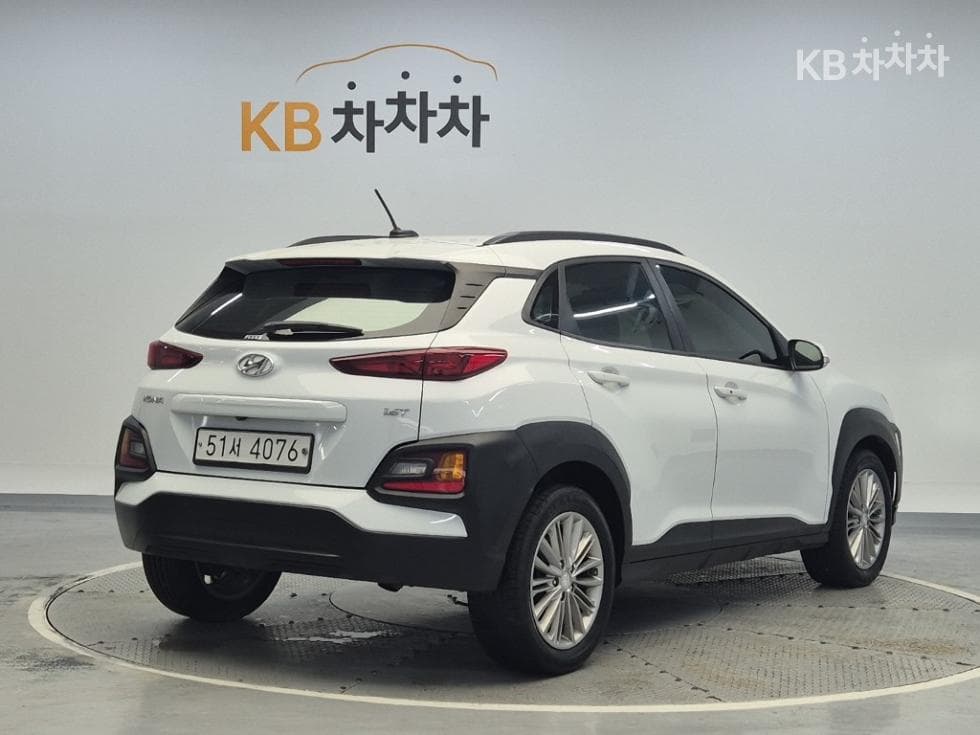 Хюндай Kona1.6 Турбо Modern 팝 - 3