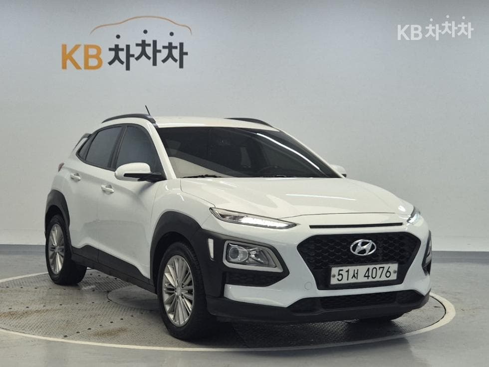 Хюндай Kona1.6 Турбо Modern 팝 - 4