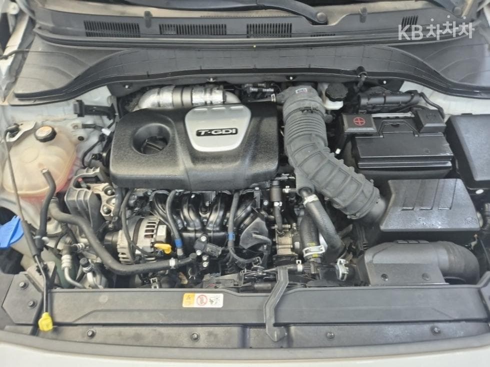 Хюндай Kona1.6 Турбо Modern 팝 - 5