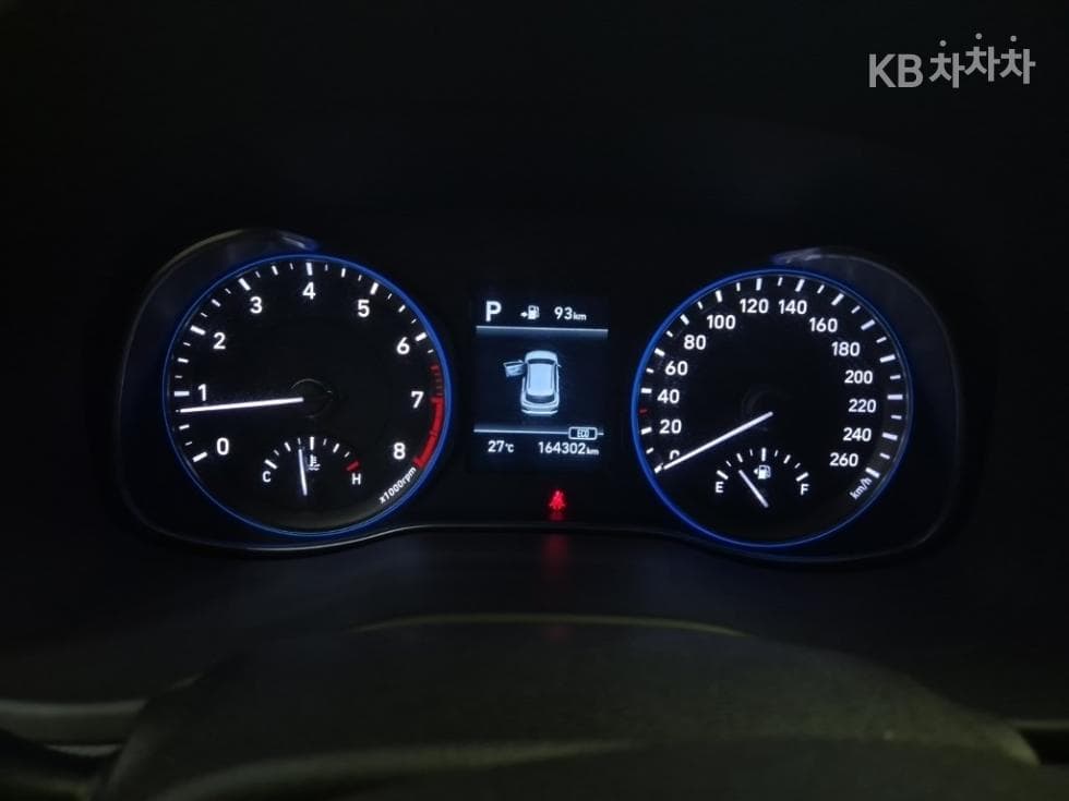 Хюндай Kona1.6 Турбо Modern 팝 - 6