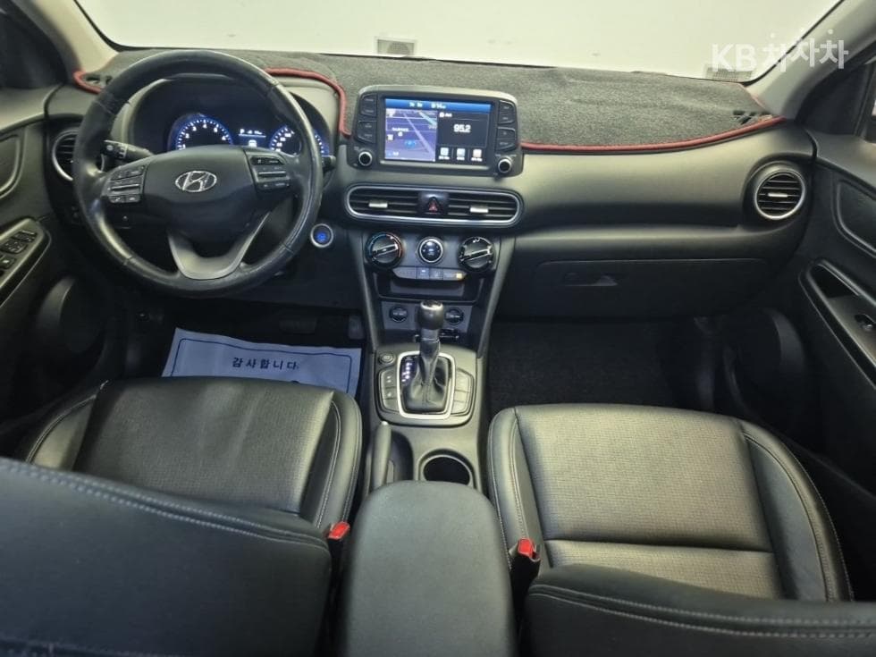 Хюндай Kona1.6 Турбо Modern 팝 - 7