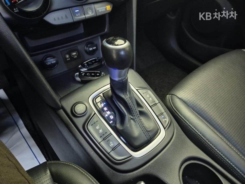 Хюндай Kona1.6 Турбо Modern 팝 - 8