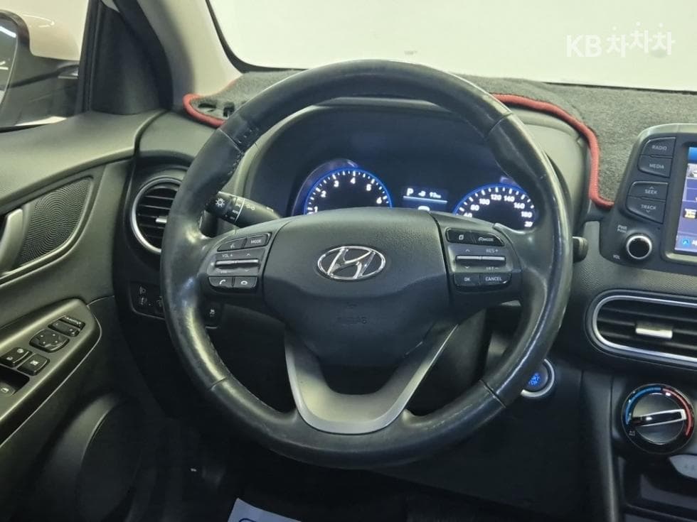 Хюндай Kona1.6 Турбо Modern 팝 - 9