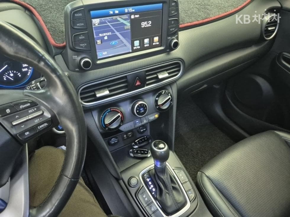 Хюндай Kona1.6 Турбо Modern 팝 - 10