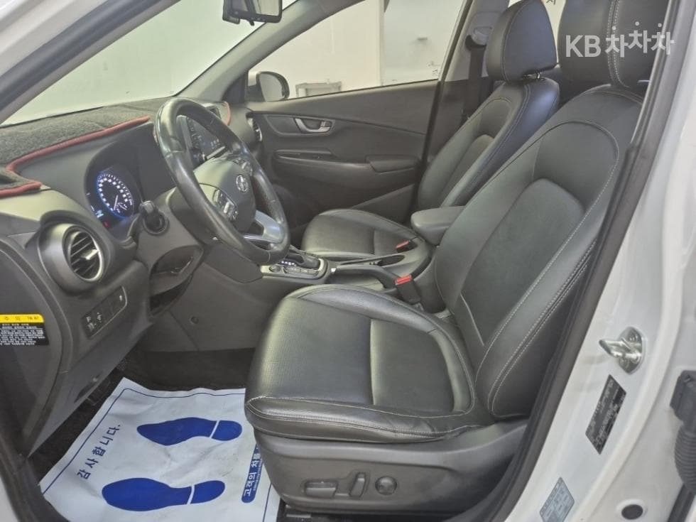 Хюндай Kona1.6 Турбо Modern 팝 - 11