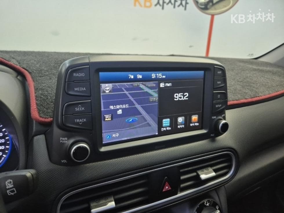 Хюндай Kona1.6 Турбо Modern 팝 - 13