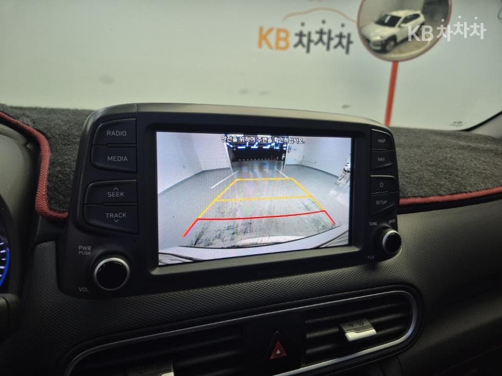 Хюндай Kona1.6 Турбо Modern 팝 - 14