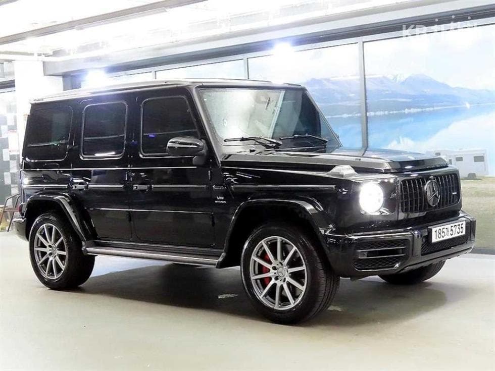 Mercedes-Benz G클래스 G바겐 G63 AMG - Image 1