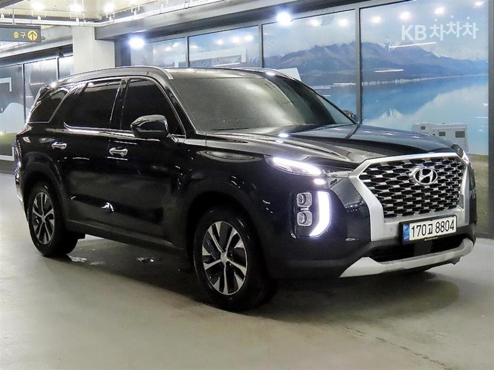Хюндай Palisade 2.2 Дизел 8-местен Exclusive - Image 1