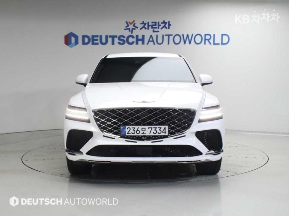 Genesis GV80 COUPE3.5 Gasoline Turbo AWD Standard - 3