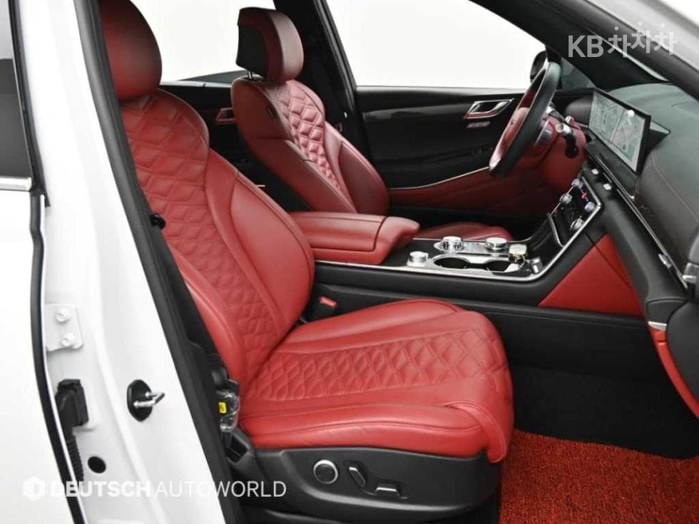 Genesis GV80 COUPE3.5 Gasoline Turbo AWD Standard - 10