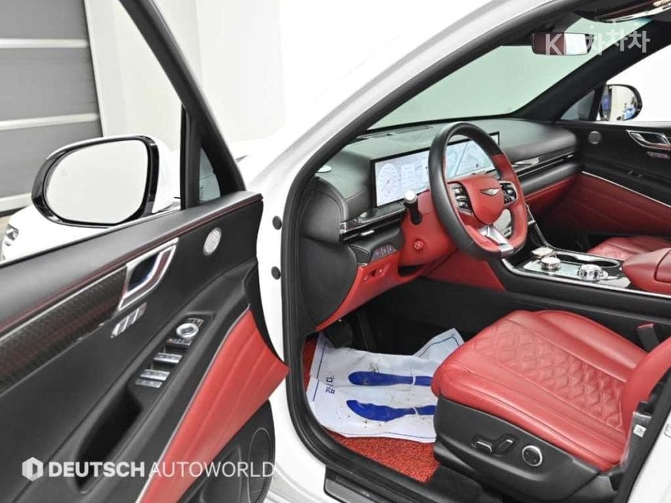 Genesis GV80 COUPE3.5 Gasoline Turbo AWD Standard - 11