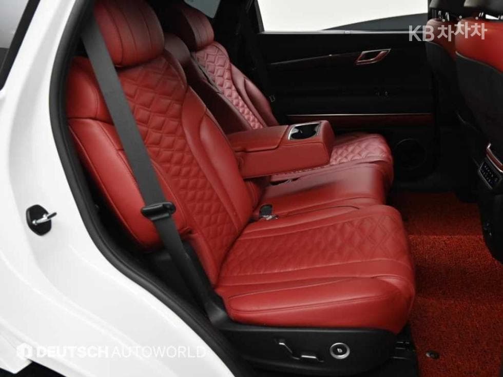 Genesis GV80 COUPE3.5 Gasoline Turbo AWD Standard - 12