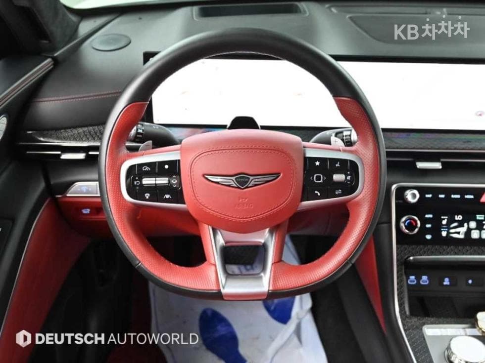 Genesis GV80 COUPE3.5 Gasoline Turbo AWD Standard - 13