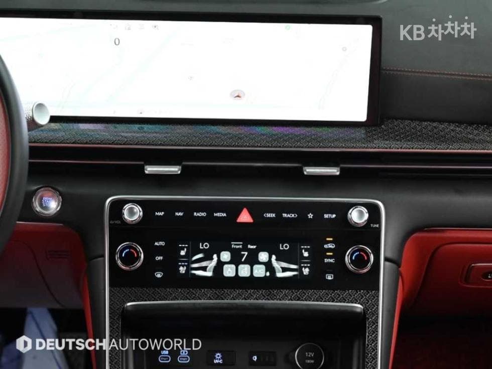 Genesis GV80 COUPE3.5 Gasoline Turbo AWD Standard - 14