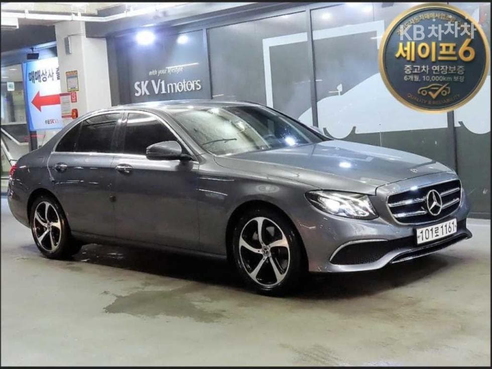 Mercedes-Benz E-Клас (W213) E250 Avantgarde - Image 1