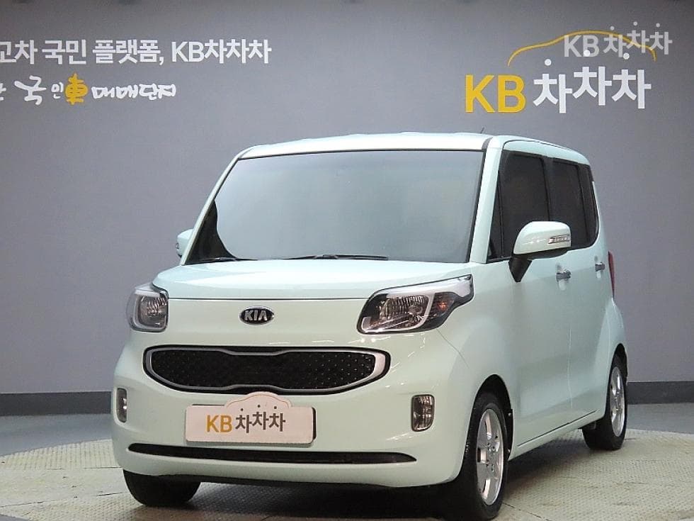 Kia Ray (van) 1.0 Gasoline Luxury - Image 1