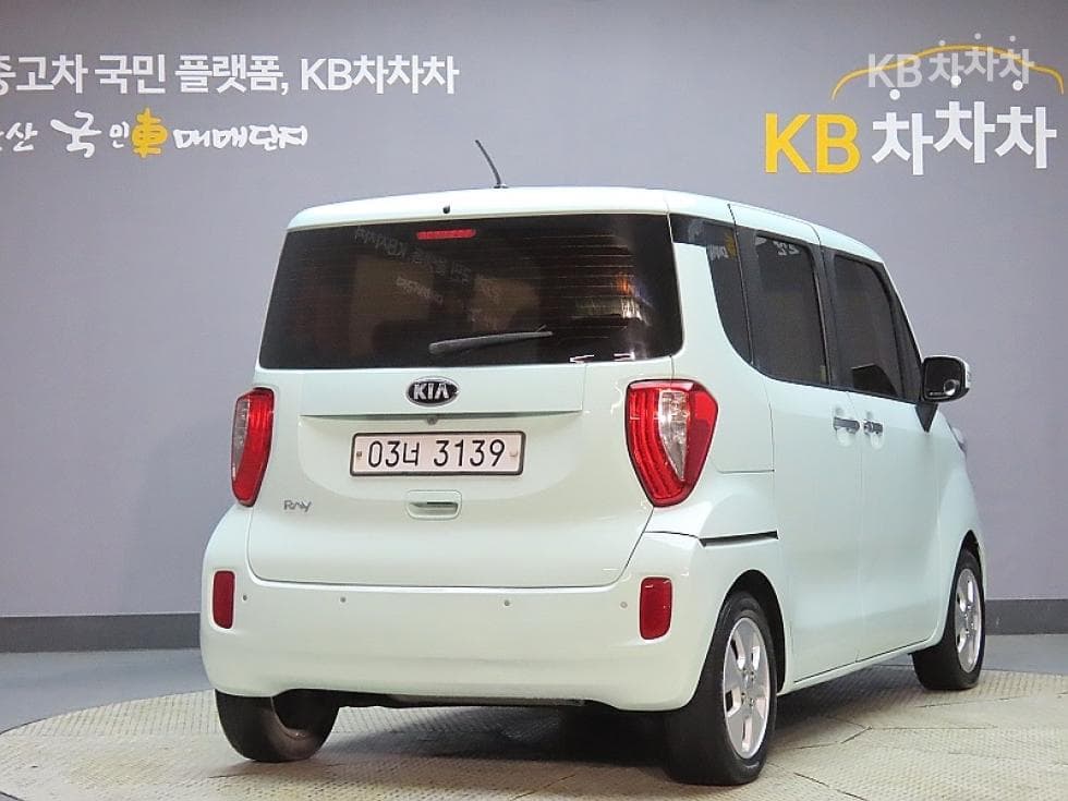 Kia Ray (van)1.0 Gasoline Luxury - 2