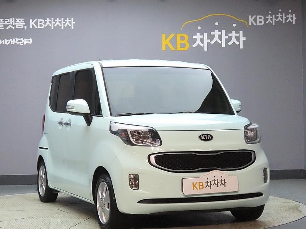 Kia Ray (van)1.0 Gasoline Luxury - 3