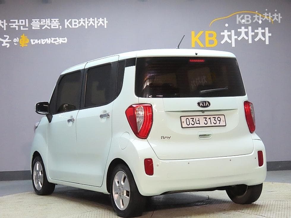 Kia Ray (van)1.0 Gasoline Luxury - 4