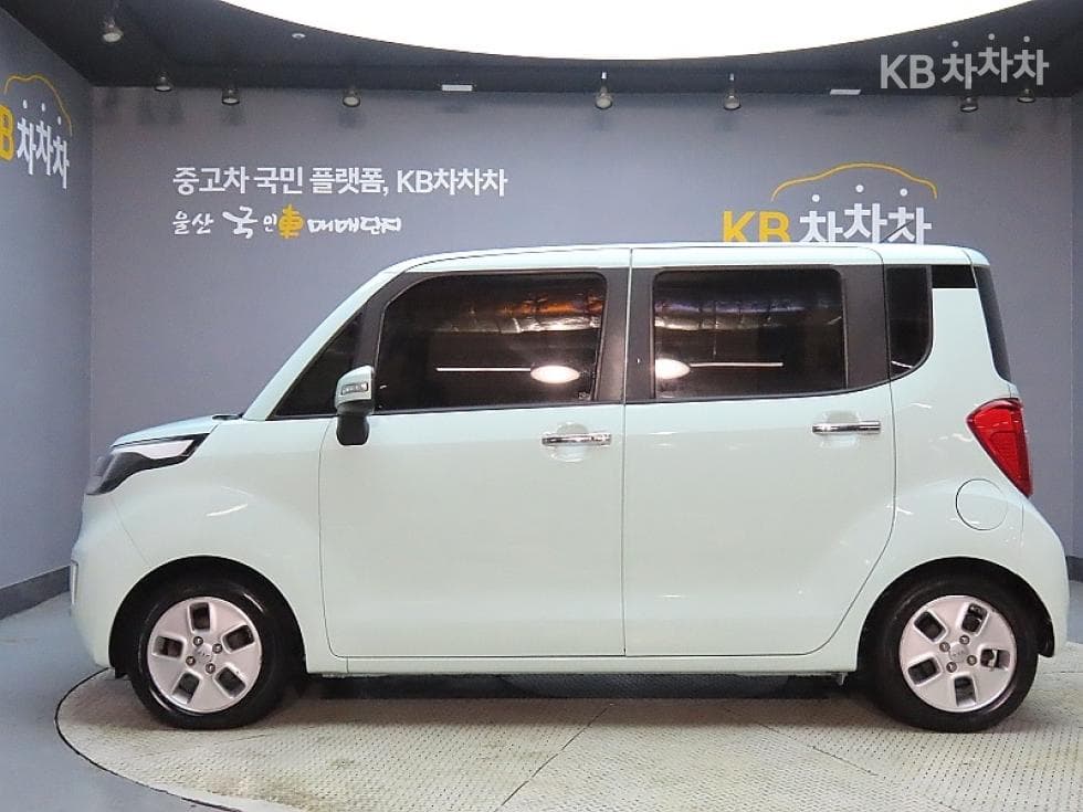 Kia Ray (van)1.0 Gasoline Luxury - 5