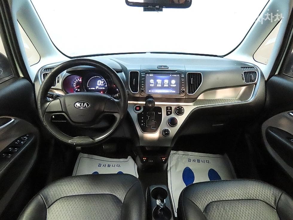 Kia Ray (van)1.0 Gasoline Luxury - 6