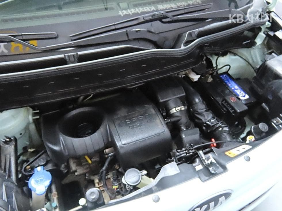 Kia Ray (van)1.0 Gasoline Luxury - 7