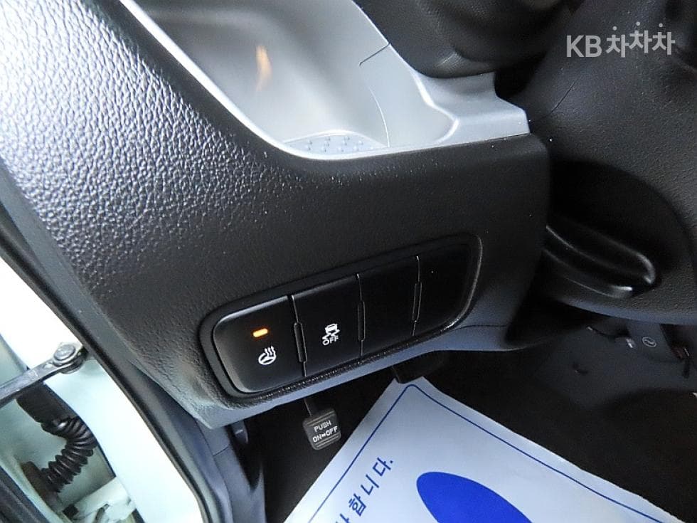 Kia Ray (van)1.0 Gasoline Luxury - 13