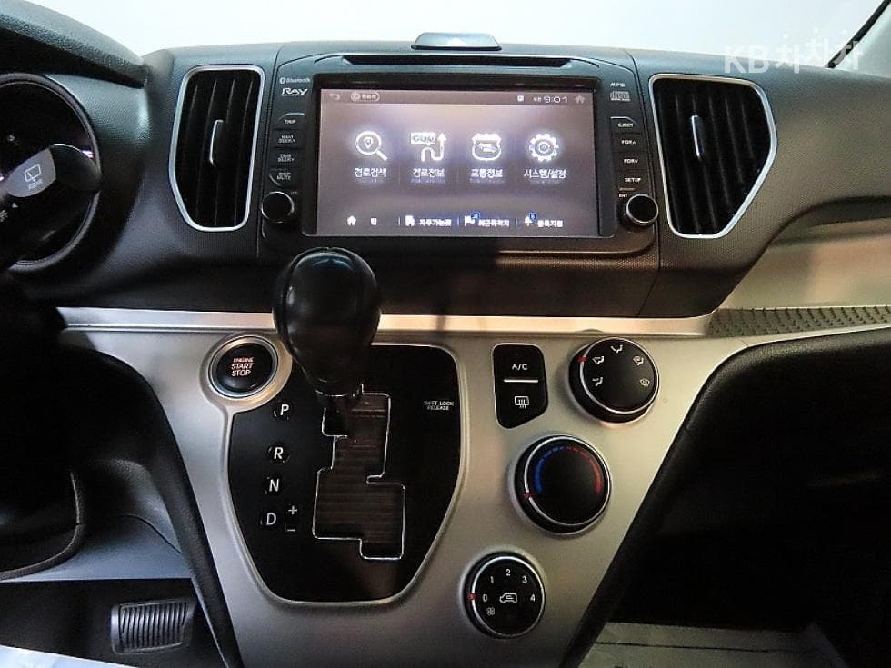 Kia Ray (van)1.0 Gasoline Luxury - 14