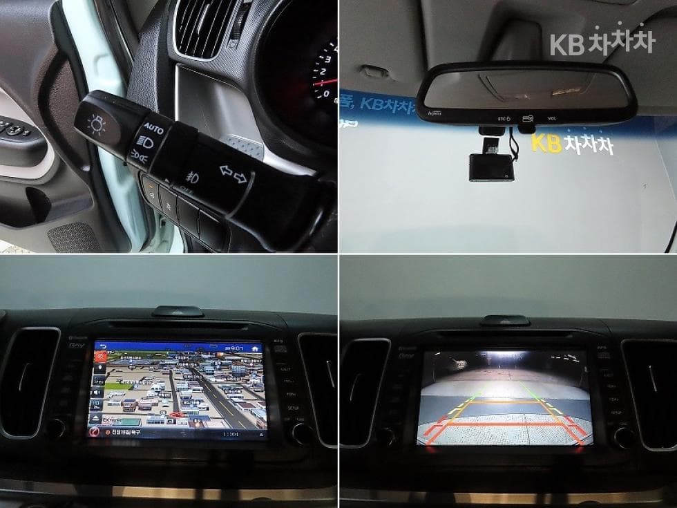 Kia Ray (van)1.0 Gasoline Luxury - 15