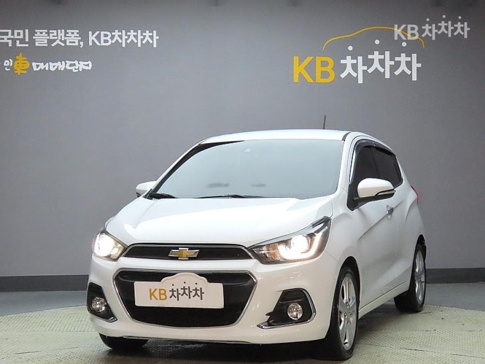 GM Korea The Next Spark LTZ - Image 1