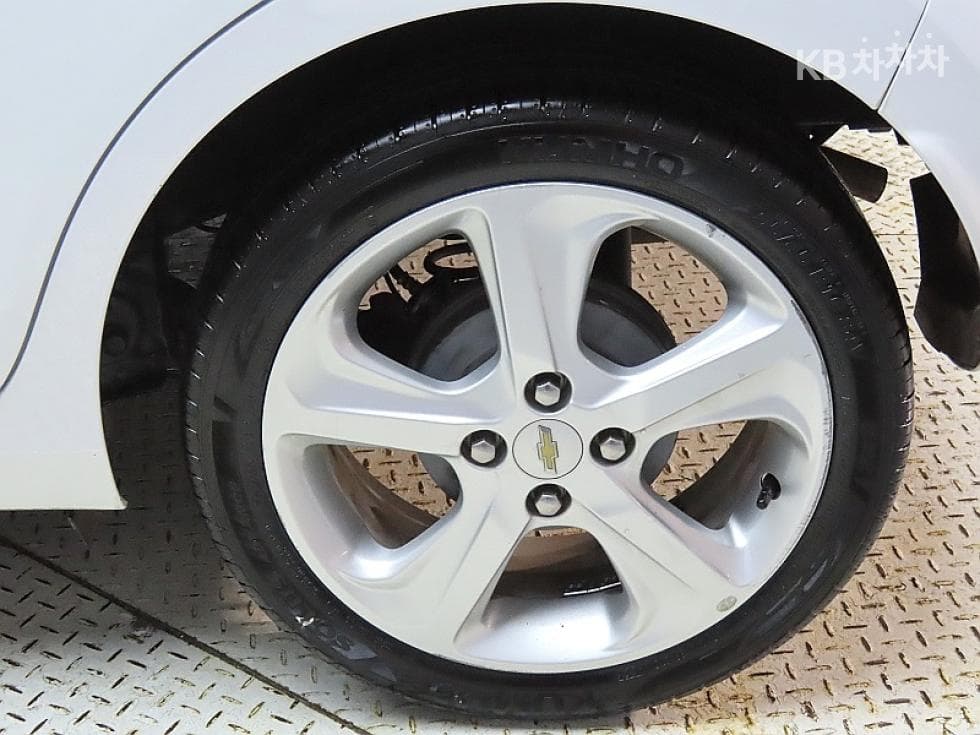 Джи Ем Корея The Next СпаркLTZ - 20