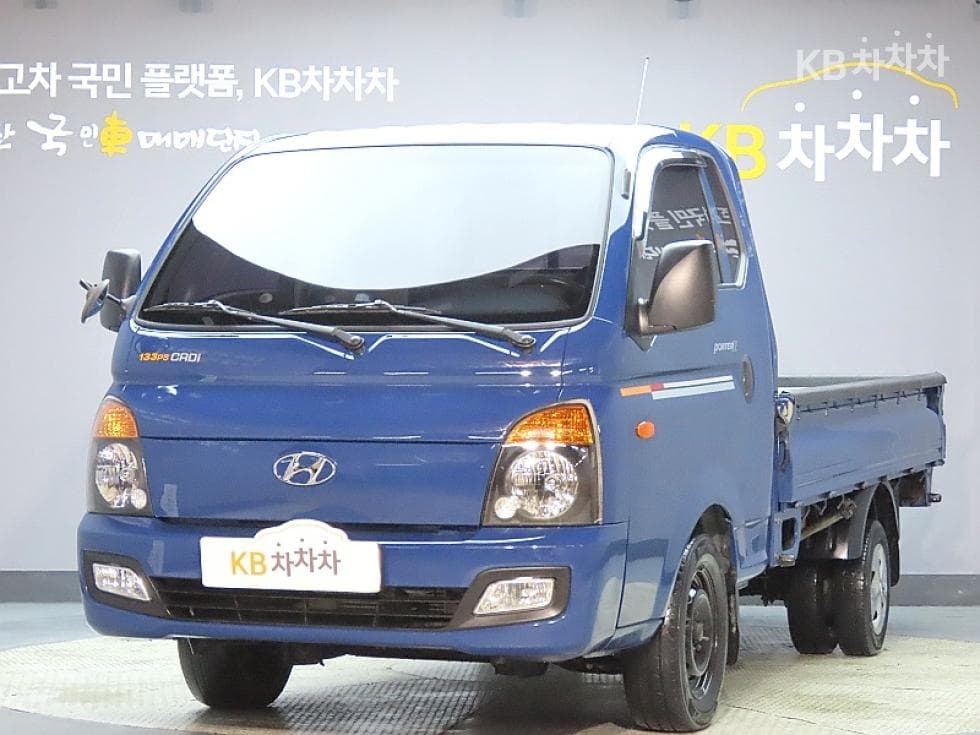 Hyundai Porter 2 Extra Long Super Cab CRDi Smart - Image 1