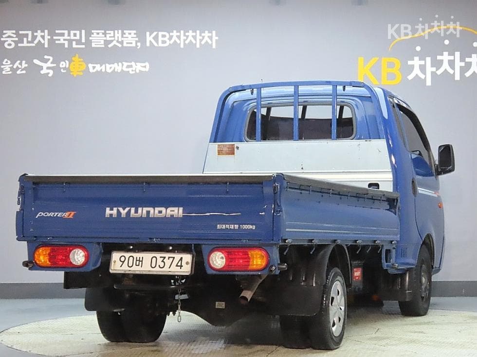 Хюндай Porter 2Удължено междуосие Super Cab CRDi Smart - 2