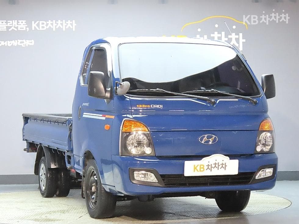 Хюндай Porter 2Удължено междуосие Super Cab CRDi Smart - 3