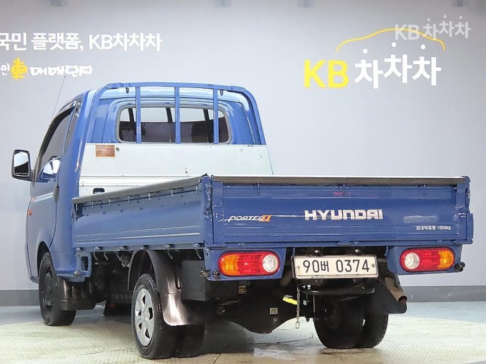 Хюндай Porter 2Удължено междуосие Super Cab CRDi Smart - 4