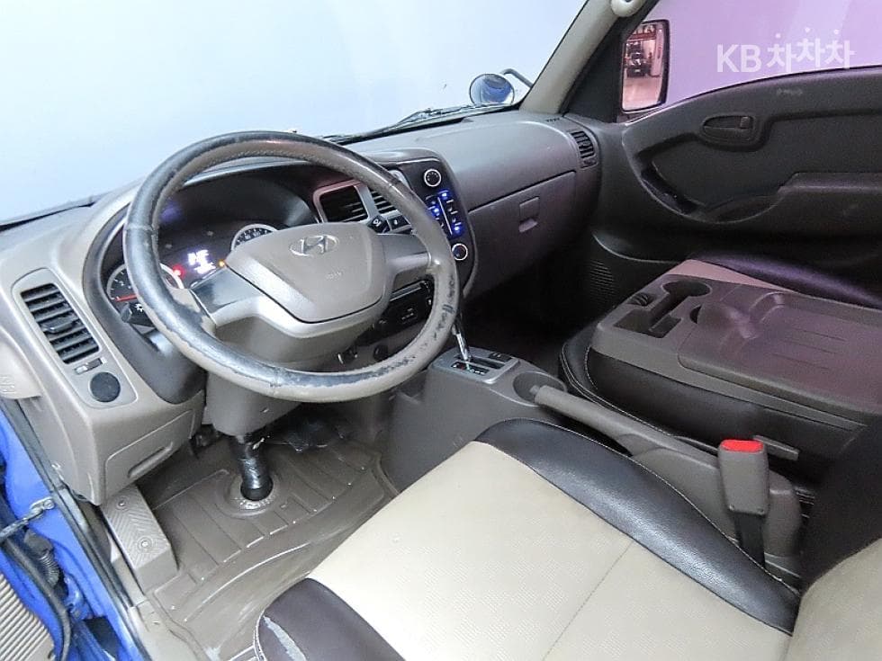 Хюндай Porter 2Удължено междуосие Super Cab CRDi Smart - 6