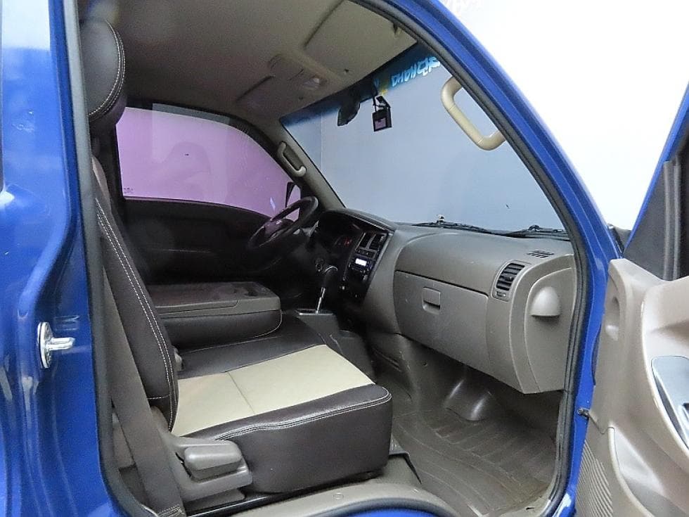 Хюндай Porter 2Удължено междуосие Super Cab CRDi Smart - 10