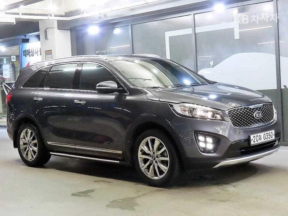 Киа All NewSorento Дизел 2.0 2WD Престиж - Image 1
