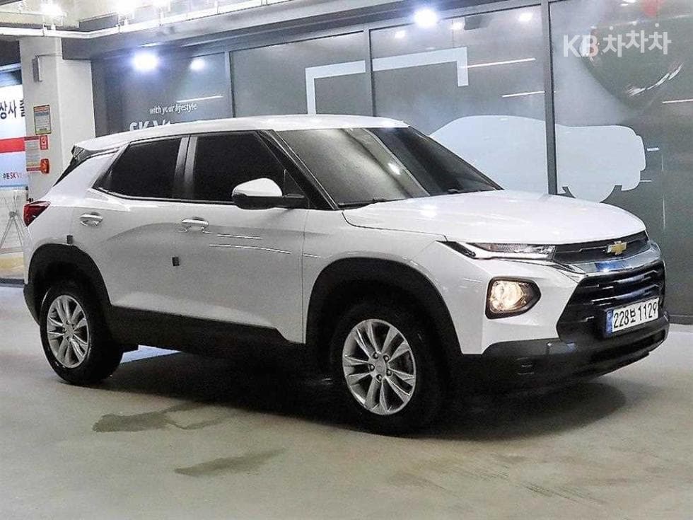 Джи Ем Корея Trailblazer 1.35 Бензин 2WD Premier - Image 1