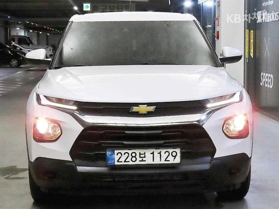 Джи Ем Корея Trailblazer1.35 Бензин 2WD Premier - 2