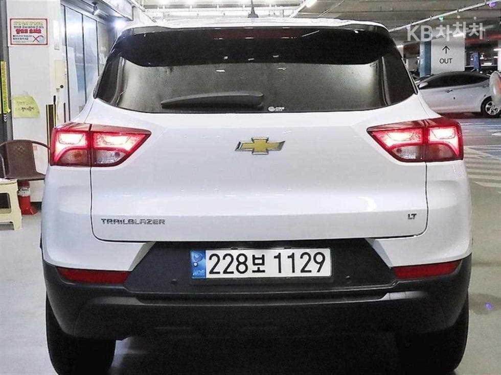 Джи Ем Корея Trailblazer1.35 Бензин 2WD Premier - 5