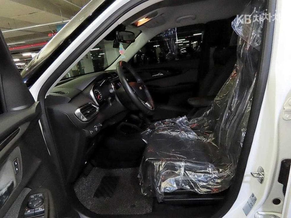 Джи Ем Корея Trailblazer1.35 Бензин 2WD Premier - 6