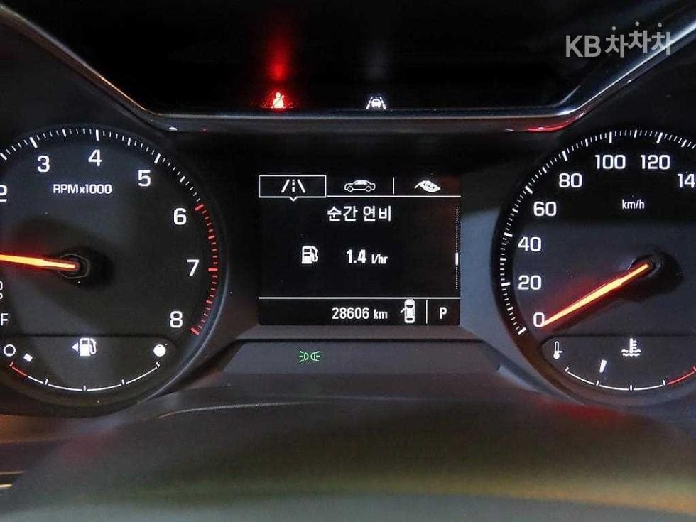 Джи Ем Корея Trailblazer1.35 Бензин 2WD Premier - 9