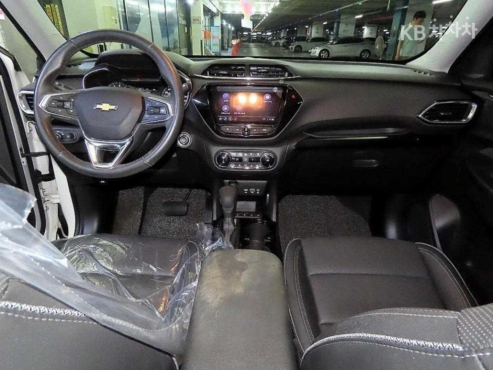 Джи Ем Корея Trailblazer1.35 Бензин 2WD Premier - 10