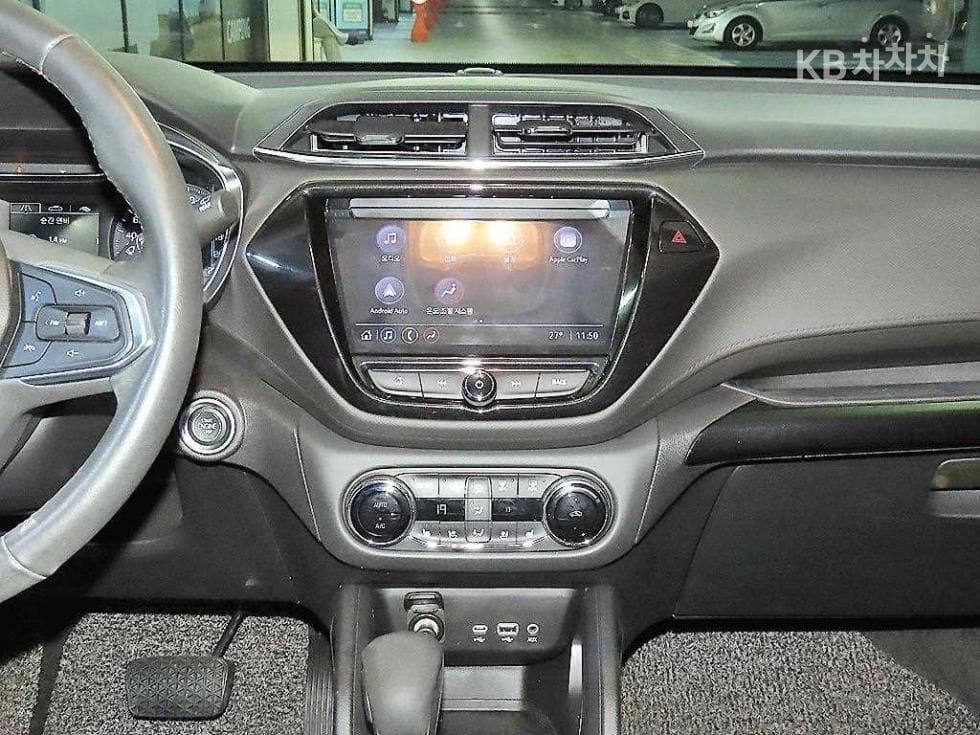 Джи Ем Корея Trailblazer1.35 Бензин 2WD Premier - 11