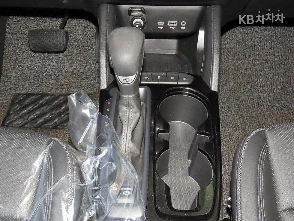 Джи Ем Корея Trailblazer1.35 Бензин 2WD Premier - 12