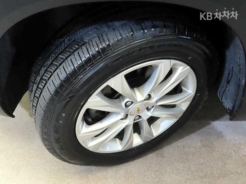 Джи Ем Корея Trailblazer1.35 Бензин 2WD Premier - 19