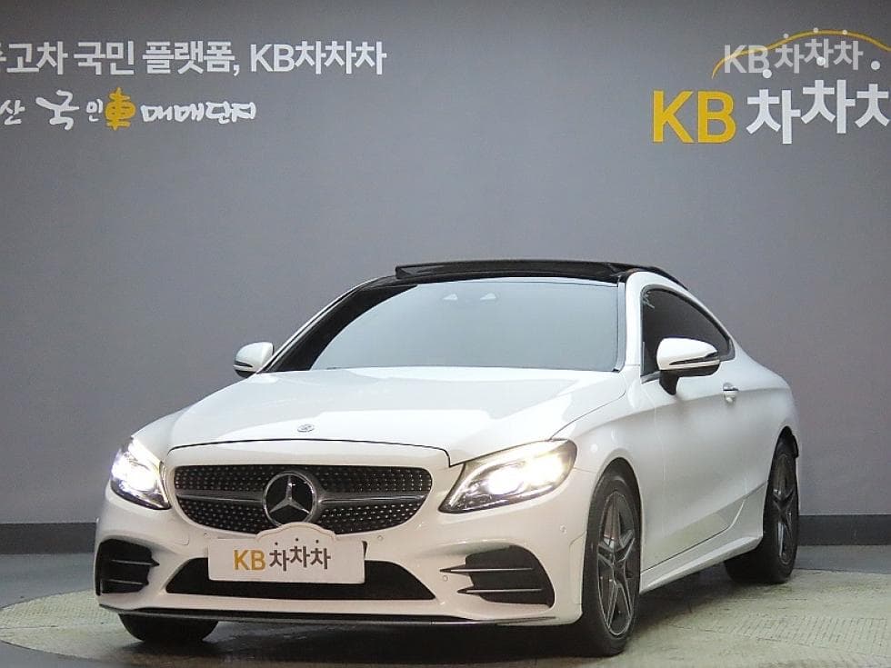 Mercedes-Benz The New (facelift) C-Class C200 W205(14~) - Image 1