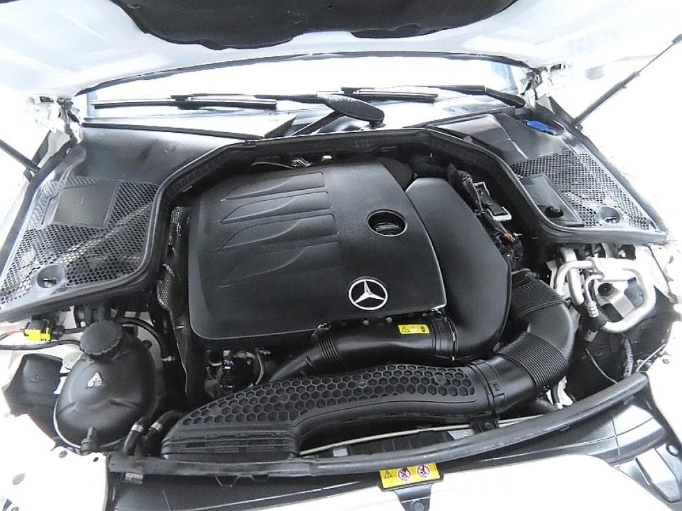 Mercedes-Benz The New (фейслифт) C-КласC200 W205 - 7
